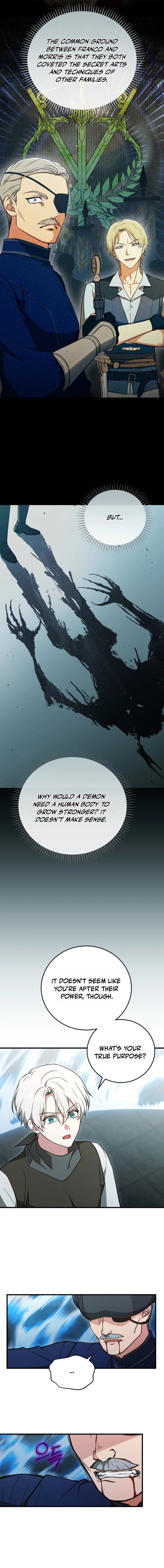 The Concept-Grasping Magical Genius — Chapter 60 — page 6