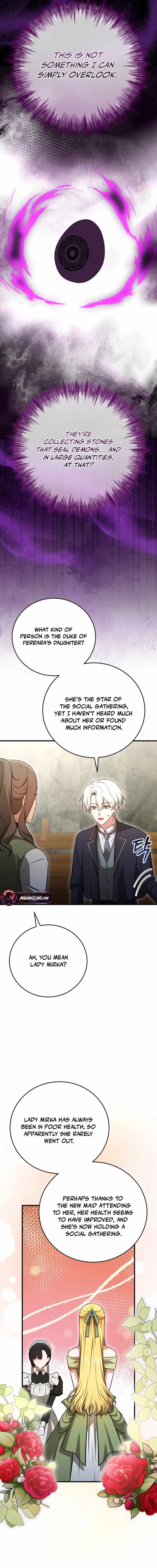 The Concept-Grasping Magical Genius — Chapter 62 — page 8