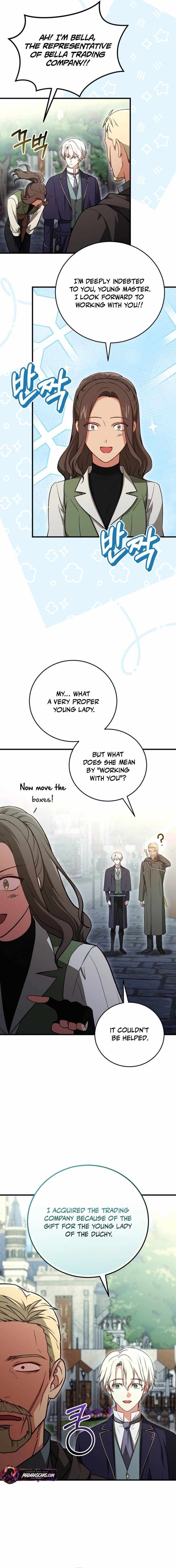 The Concept-Grasping Magical Genius — Chapter 62 — page 13