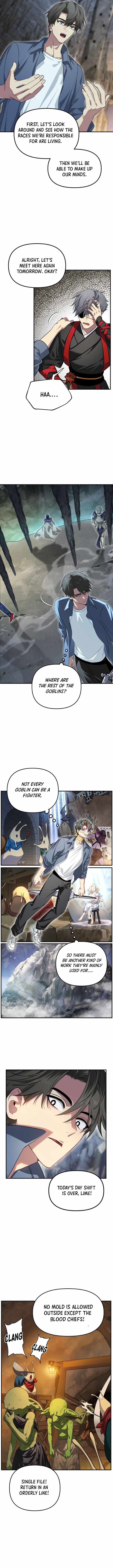 SSS-Class Suicide Hunter — Chapter 152 — page 2