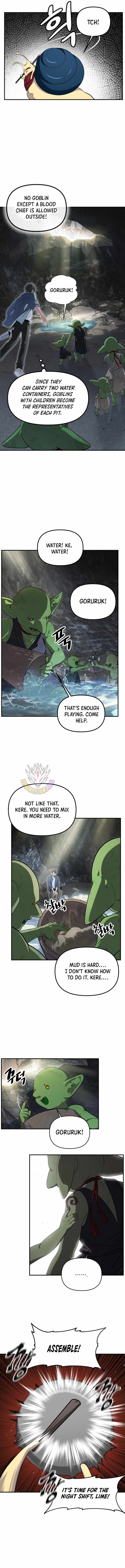 SSS-Class Suicide Hunter — Chapter 152 — page 4
