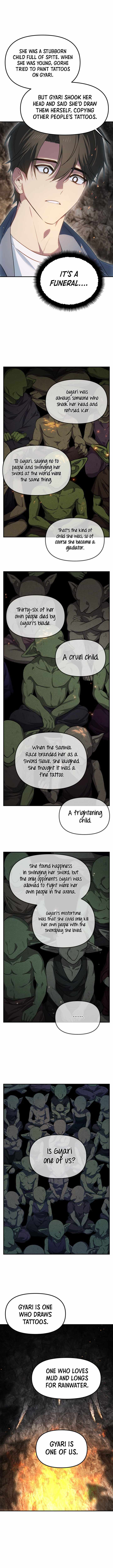 SSS-Class Suicide Hunter — Chapter 153 — page 2