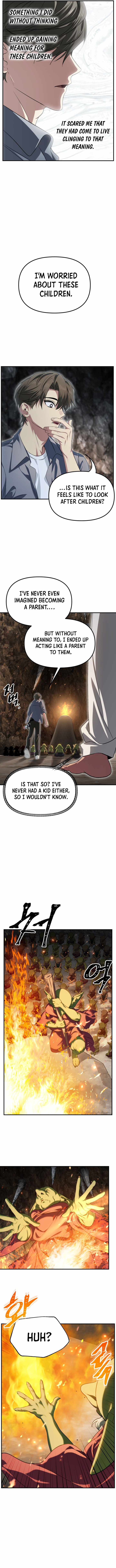 SSS-Class Suicide Hunter — Chapter 153 — page 4
