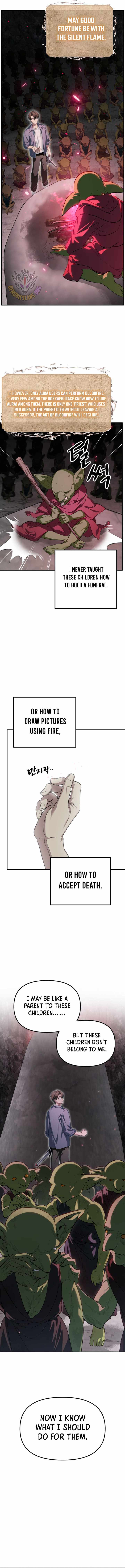 SSS-Class Suicide Hunter — Chapter 153 — page 9