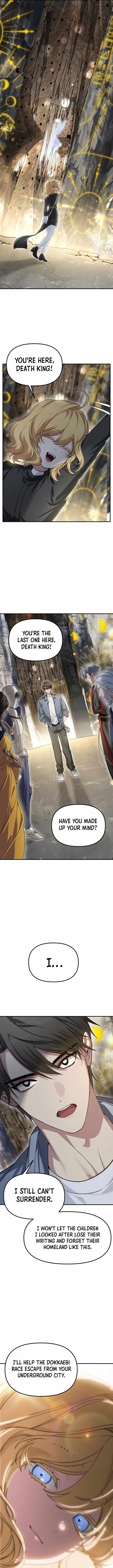 SSS-Class Suicide Hunter — Chapter 153 — page 10