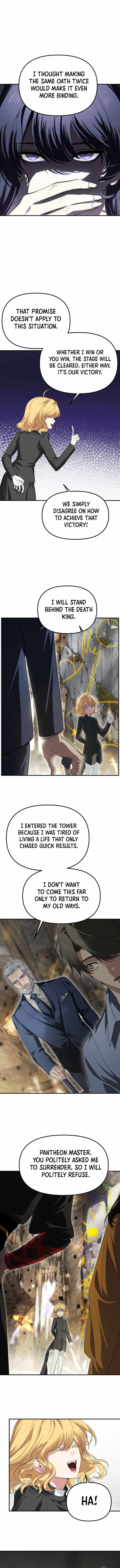 SSS-Class Suicide Hunter — Chapter 154 — page 2