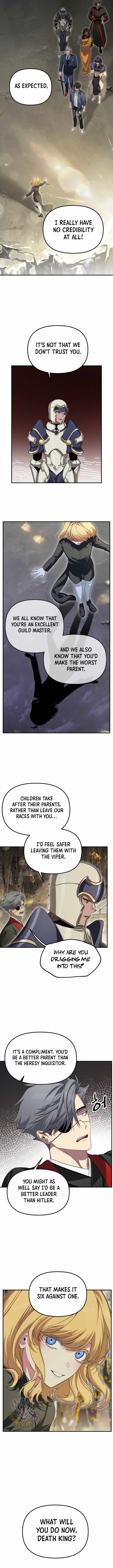 SSS-Class Suicide Hunter — Chapter 154 — page 3