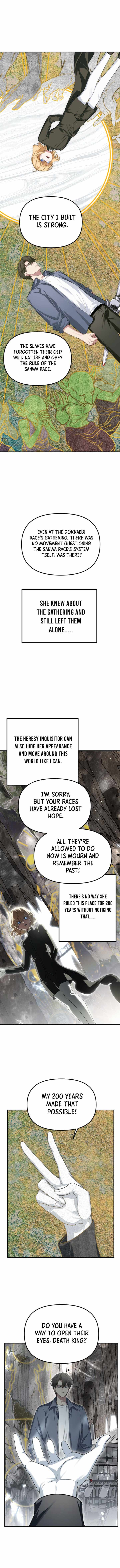 SSS-Class Suicide Hunter — Chapter 154 — page 4