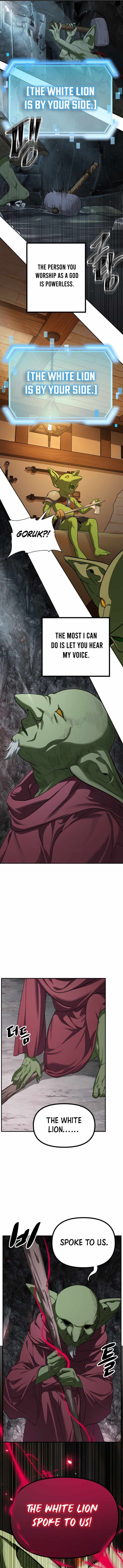 SSS-Class Suicide Hunter — Chapter 154 — page 8