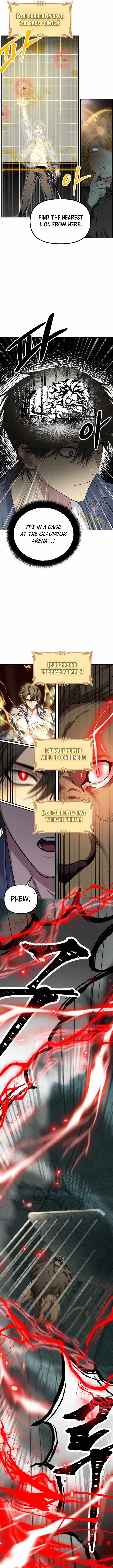 SSS-Class Suicide Hunter — Chapter 154 — page 11