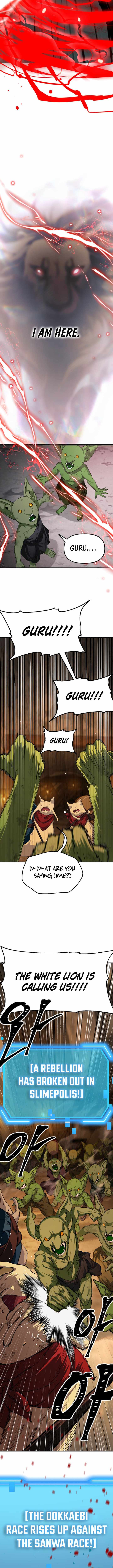 SSS-Class Suicide Hunter — Chapter 154 — page 12