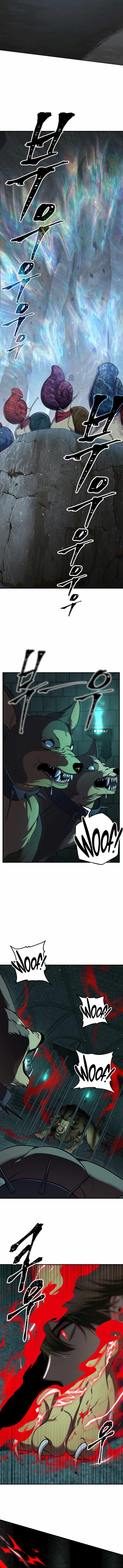 SSS-Class Suicide Hunter — Chapter 155 — page 2