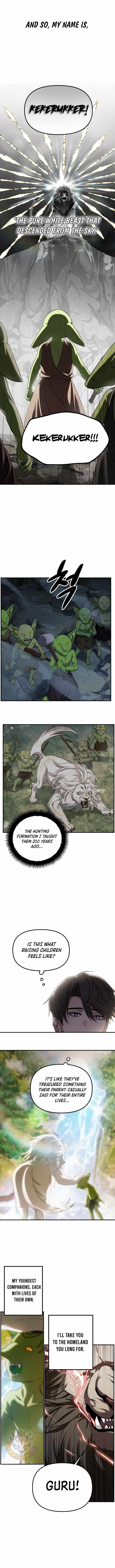 SSS-Class Suicide Hunter — Chapter 155 — page 5