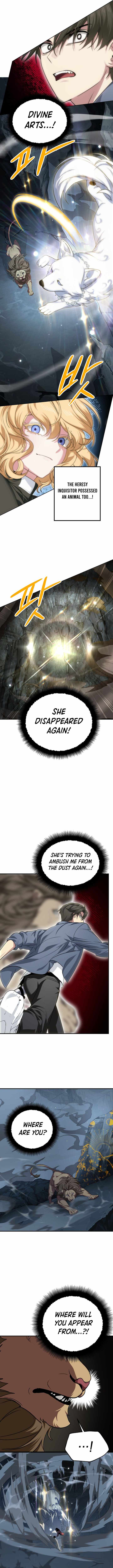 SSS-Class Suicide Hunter — Chapter 155 — page 8