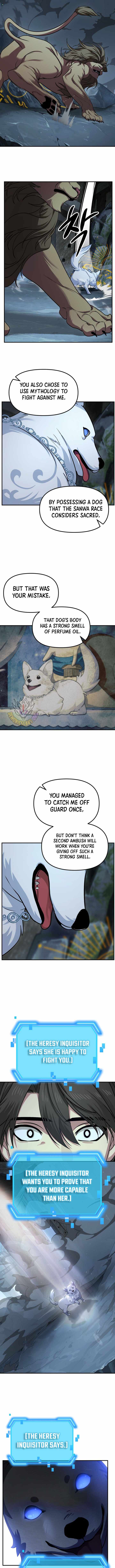 SSS-Class Suicide Hunter — Chapter 155 — page 9