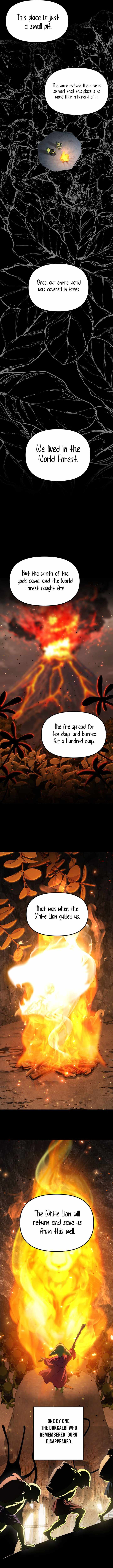 SSS-Class Suicide Hunter — Chapter 156 — page 2