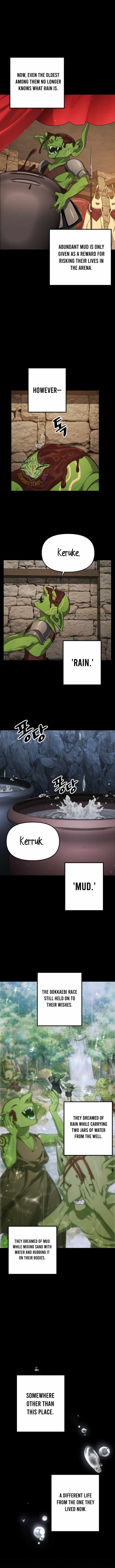 SSS-Class Suicide Hunter — Chapter 156 — page 3
