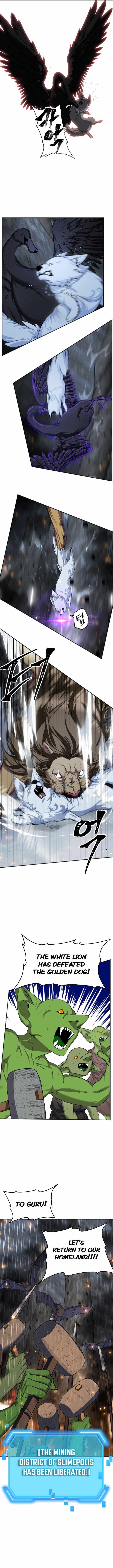 SSS-Class Suicide Hunter — Chapter 156 — page 6