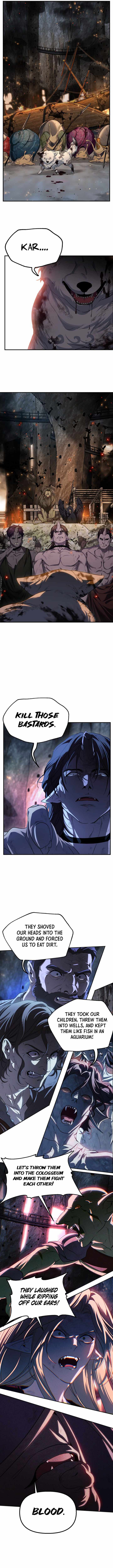 SSS-Class Suicide Hunter — Chapter 156 — page 8