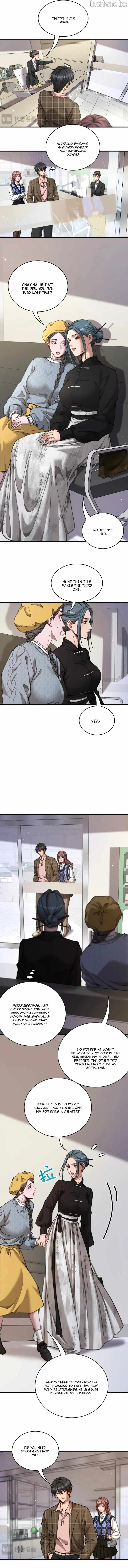 After Becoming Financially Free, They Offered Their Loyalty — Chapter 108 — page 2