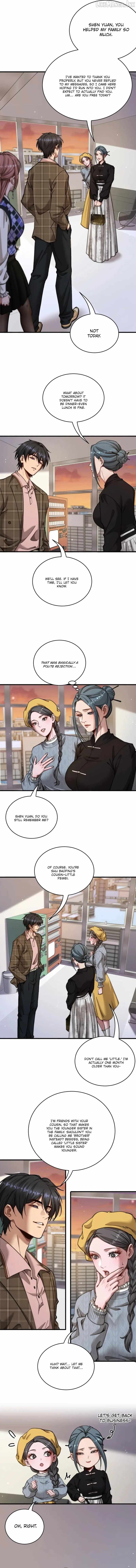 After Becoming Financially Free, They Offered Their Loyalty — Chapter 108 — page 3