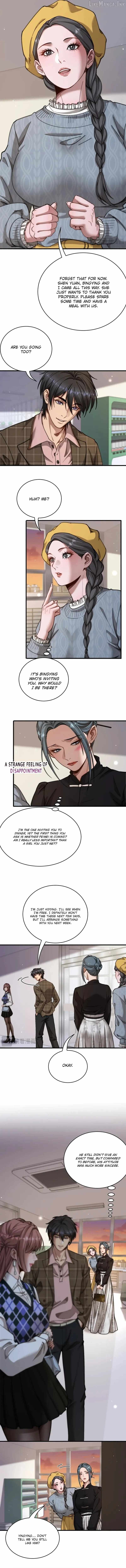 After Becoming Financially Free, They Offered Their Loyalty — Chapter 108 — page 4