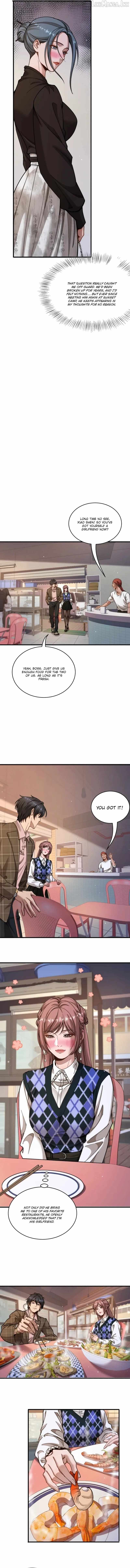 After Becoming Financially Free, They Offered Their Loyalty — Chapter 108 — page 5