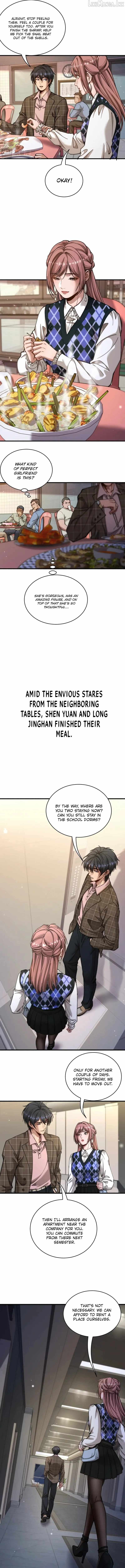 After Becoming Financially Free, They Offered Their Loyalty — Chapter 108 — page 7