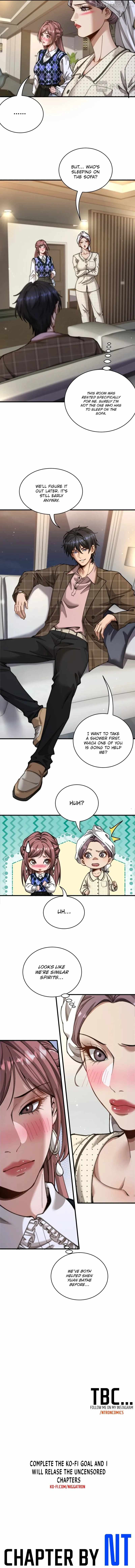 After Becoming Financially Free, They Offered Their Loyalty — Chapter 108 — page 9