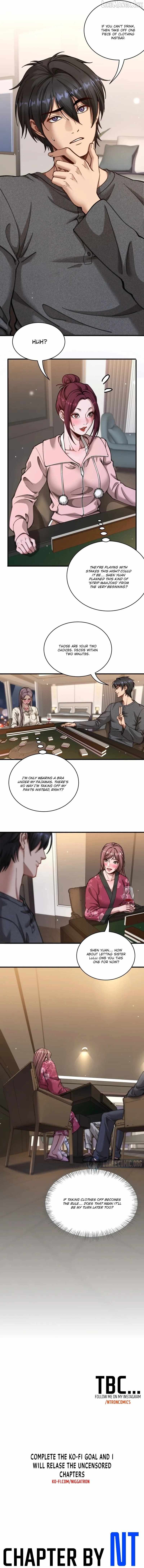 After Becoming Financially Free, They Offered Their Loyalty — Chapter 109 — page 6