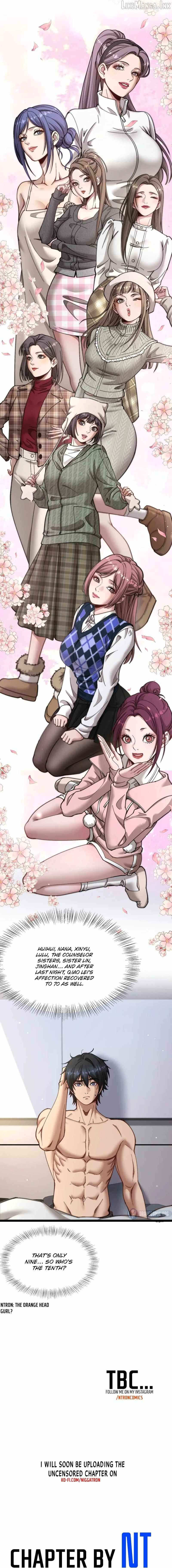 After Becoming Financially Free, They Offered Their Loyalty — Chapter 111 — page 6
