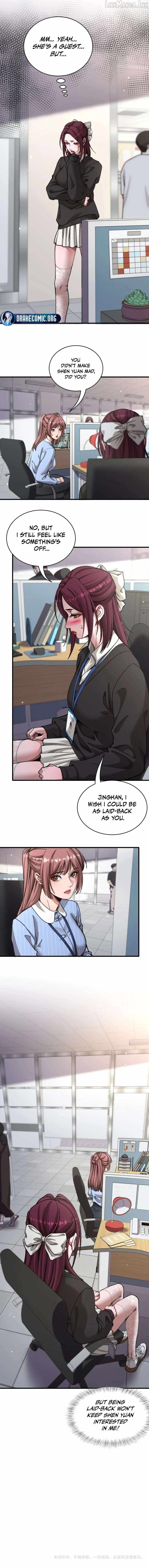 After Becoming Financially Free, They Offered Their Loyalty — Chapter 113 — page 6