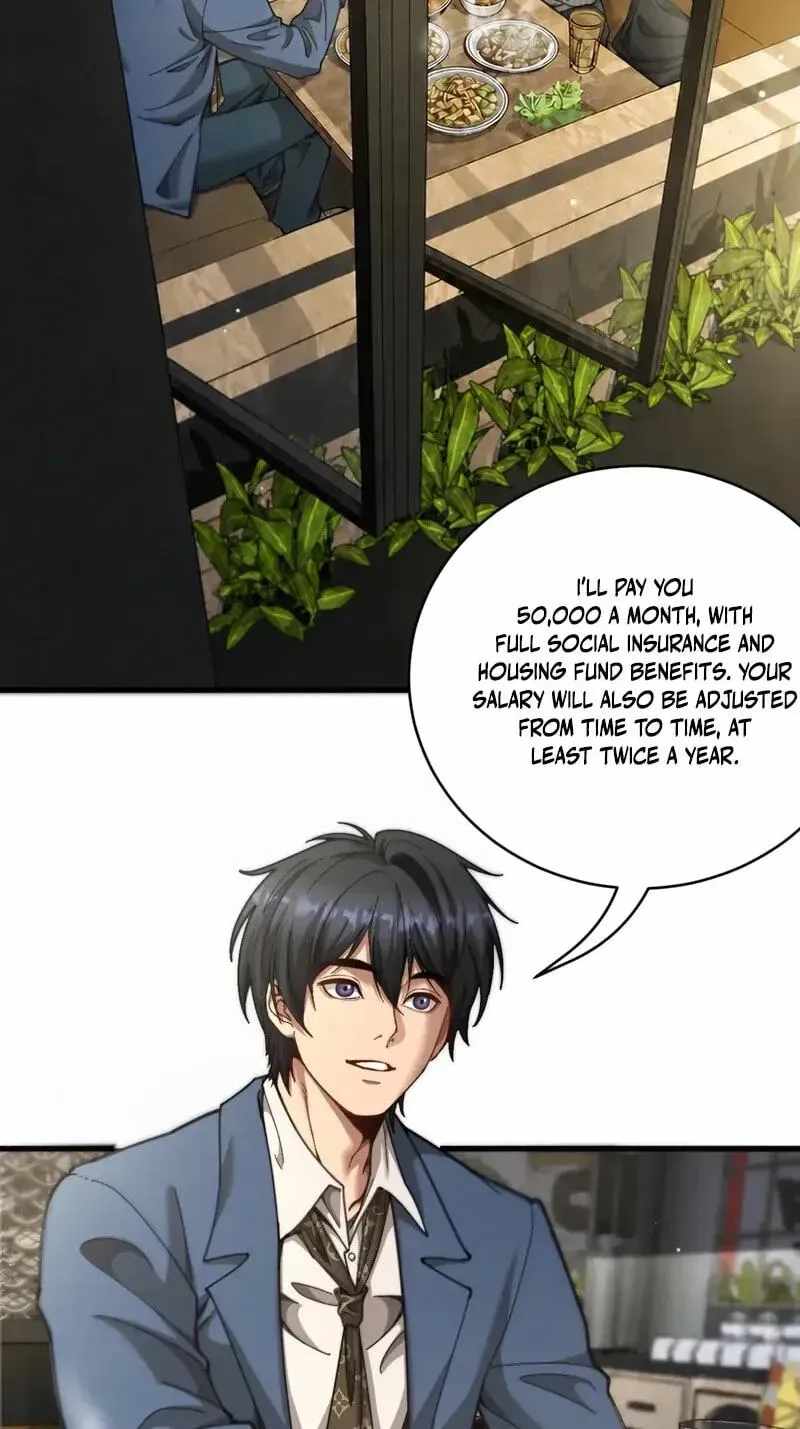 After Becoming Financially Free, They Offered Their Loyalty — Chapter 114 — page 4