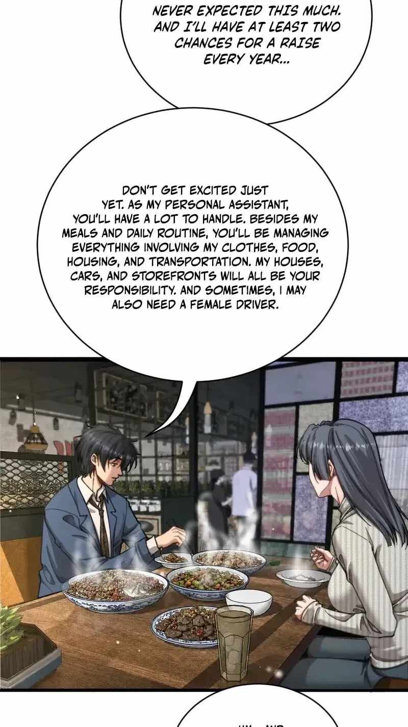After Becoming Financially Free, They Offered Their Loyalty — Chapter 114 — page 7