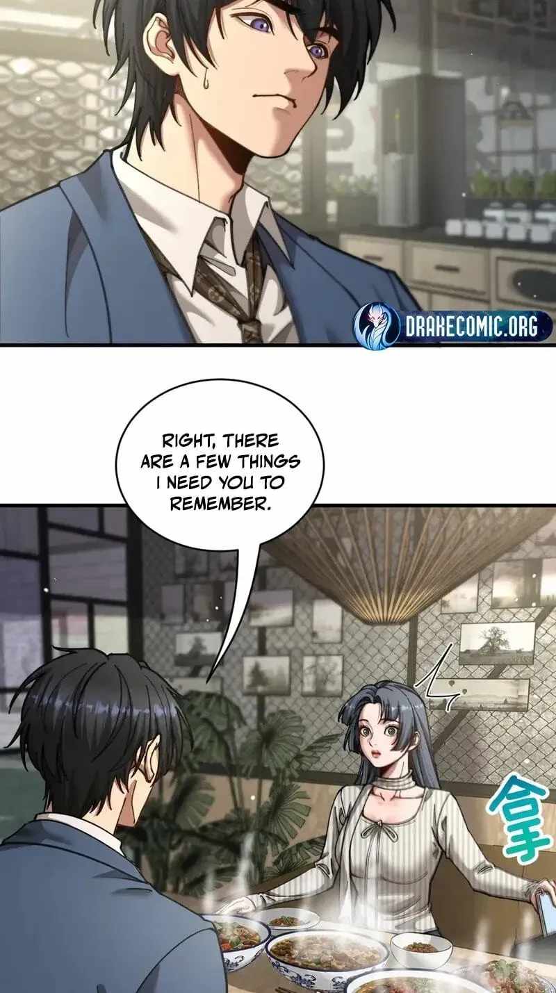 After Becoming Financially Free, They Offered Their Loyalty — Chapter 114 — page 11