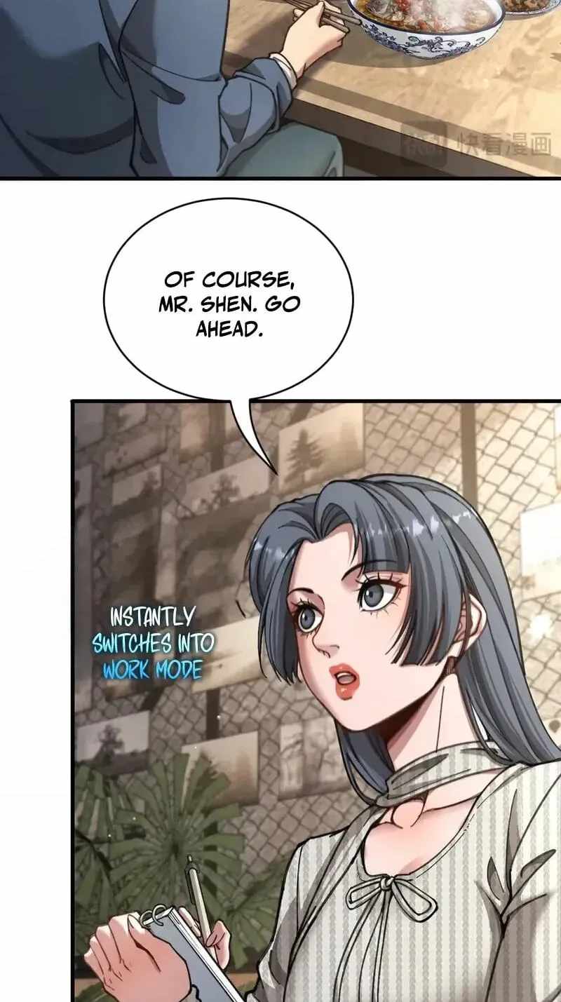 After Becoming Financially Free, They Offered Their Loyalty — Chapter 114 — page 12