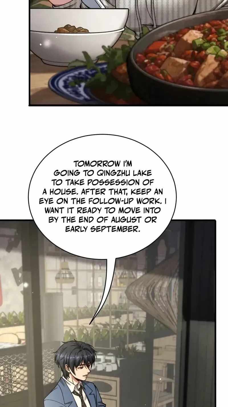 After Becoming Financially Free, They Offered Their Loyalty — Chapter 114 — page 13