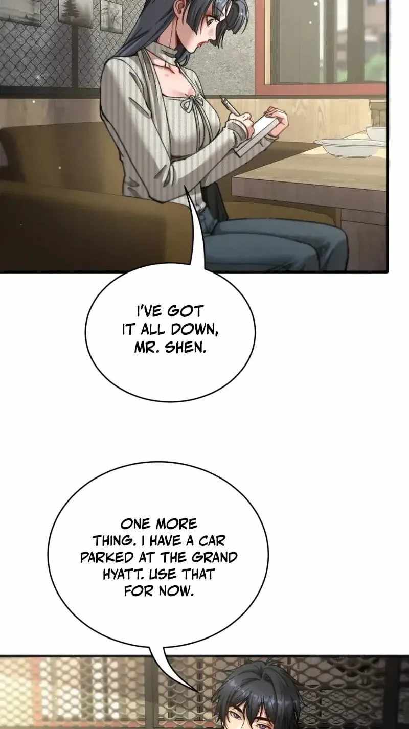 After Becoming Financially Free, They Offered Their Loyalty — Chapter 114 — page 17