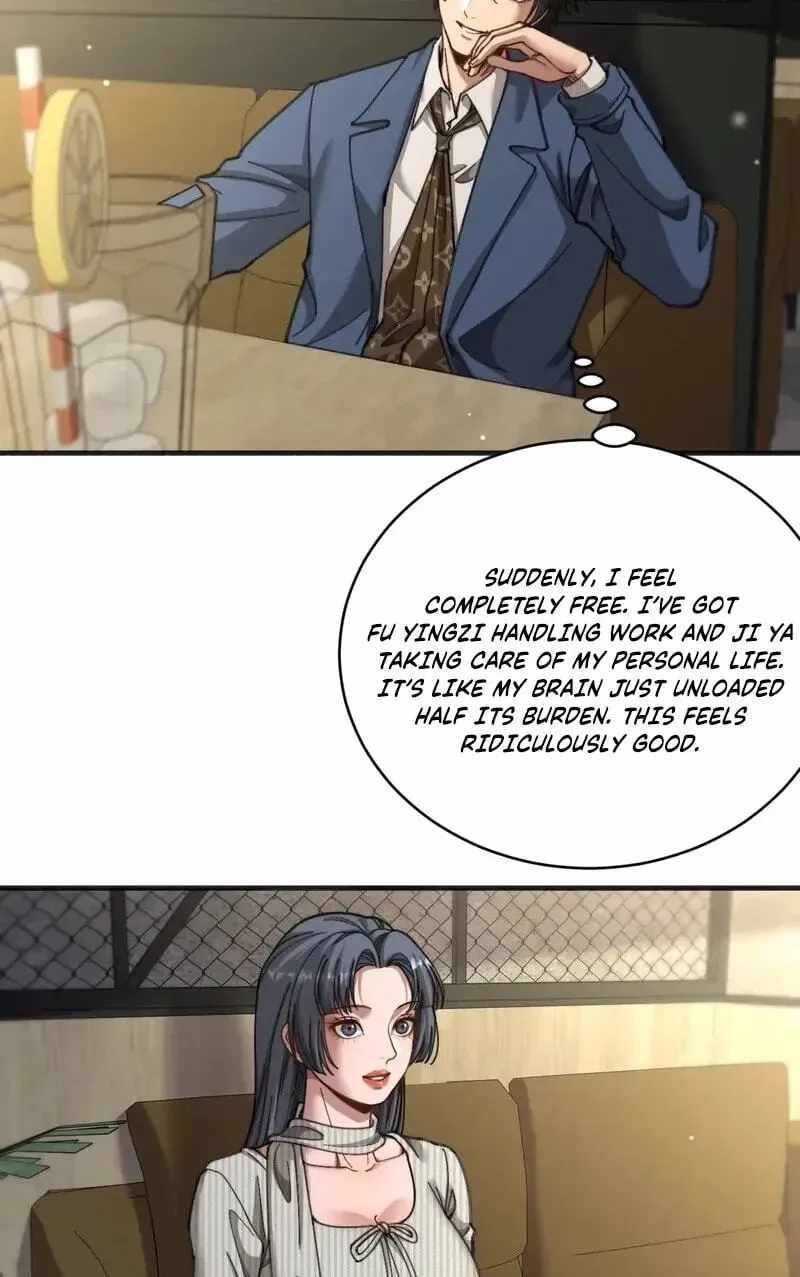 After Becoming Financially Free, They Offered Their Loyalty — Chapter 114 — page 18