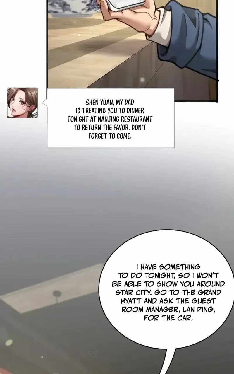 After Becoming Financially Free, They Offered Their Loyalty — Chapter 114 — page 20