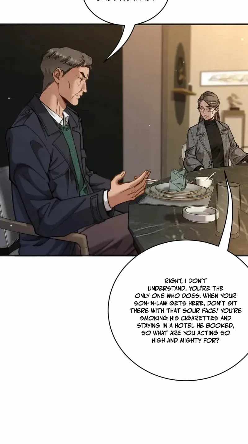 After Becoming Financially Free, They Offered Their Loyalty — Chapter 114 — page 24