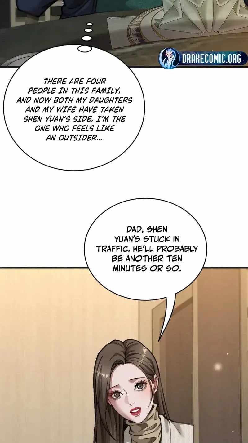 After Becoming Financially Free, They Offered Their Loyalty — Chapter 114 — page 26