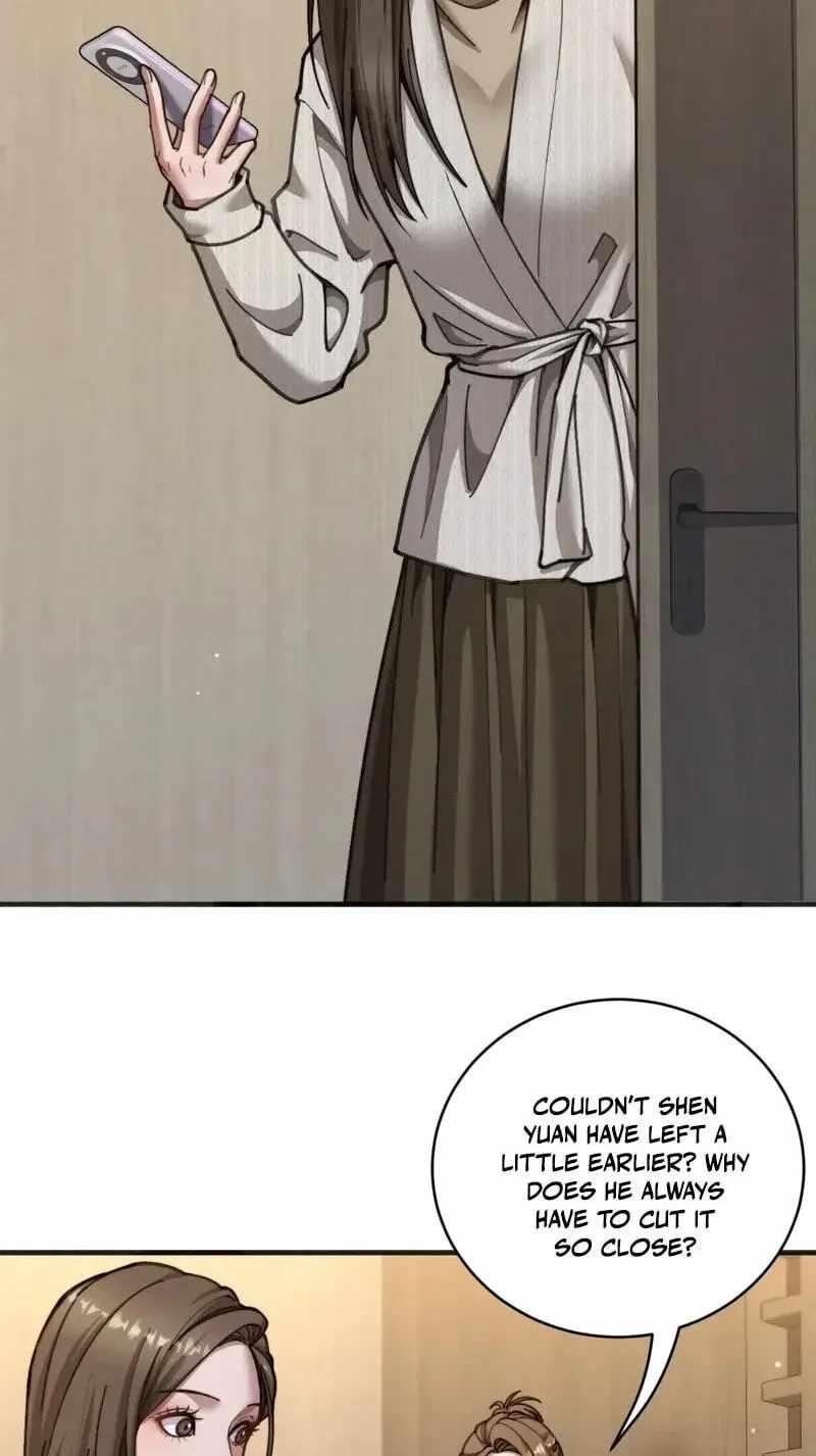 After Becoming Financially Free, They Offered Their Loyalty — Chapter 114 — page 27