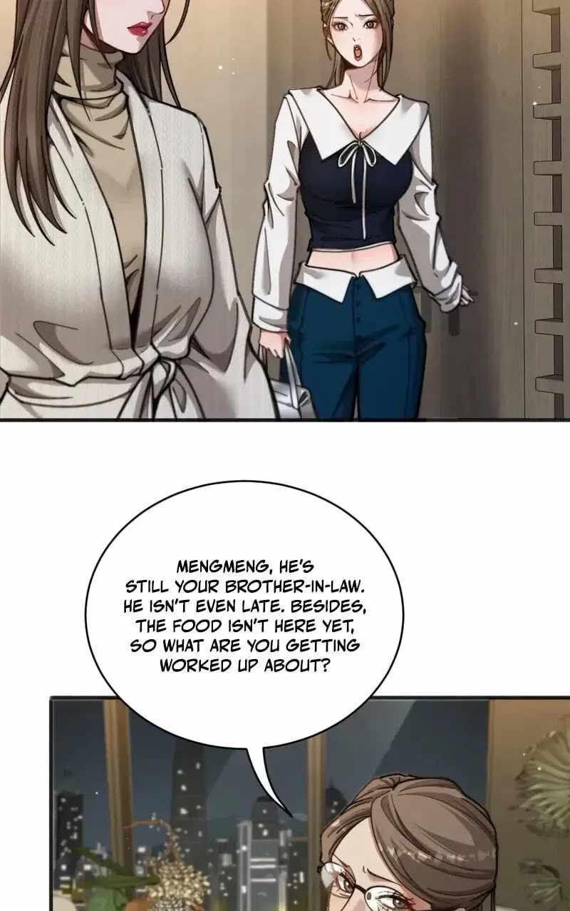 After Becoming Financially Free, They Offered Their Loyalty — Chapter 114 — page 28