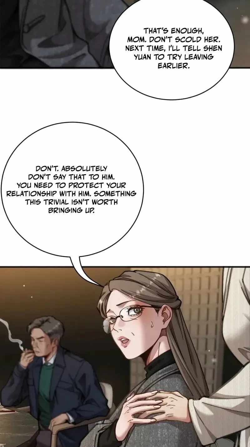 After Becoming Financially Free, They Offered Their Loyalty — Chapter 114 — page 31