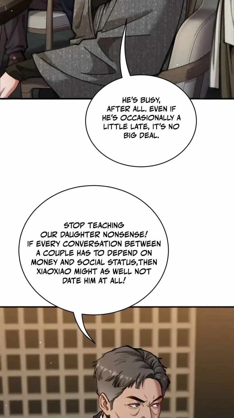 After Becoming Financially Free, They Offered Their Loyalty — Chapter 114 — page 32
