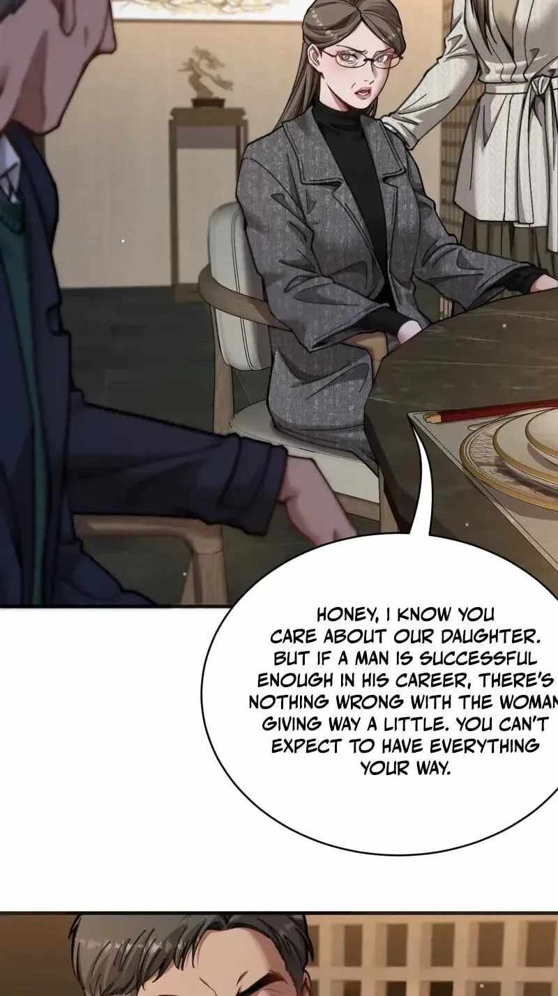 After Becoming Financially Free, They Offered Their Loyalty — Chapter 114 — page 34