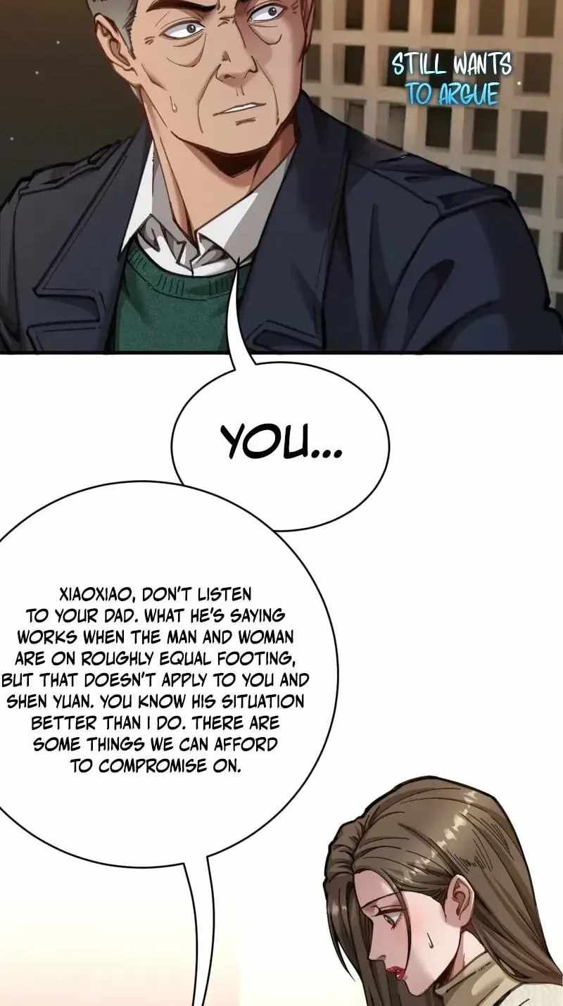After Becoming Financially Free, They Offered Their Loyalty — Chapter 114 — page 35