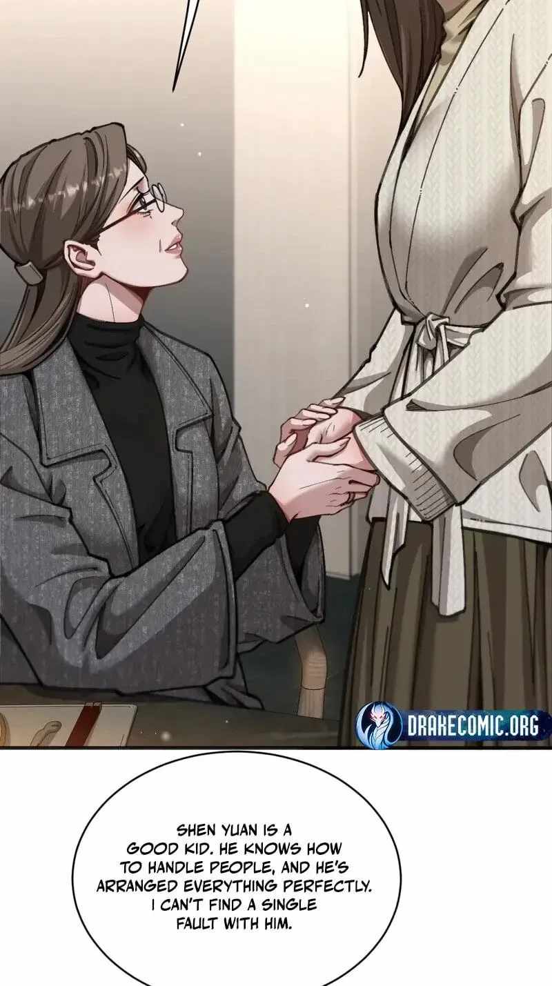After Becoming Financially Free, They Offered Their Loyalty — Chapter 114 — page 36