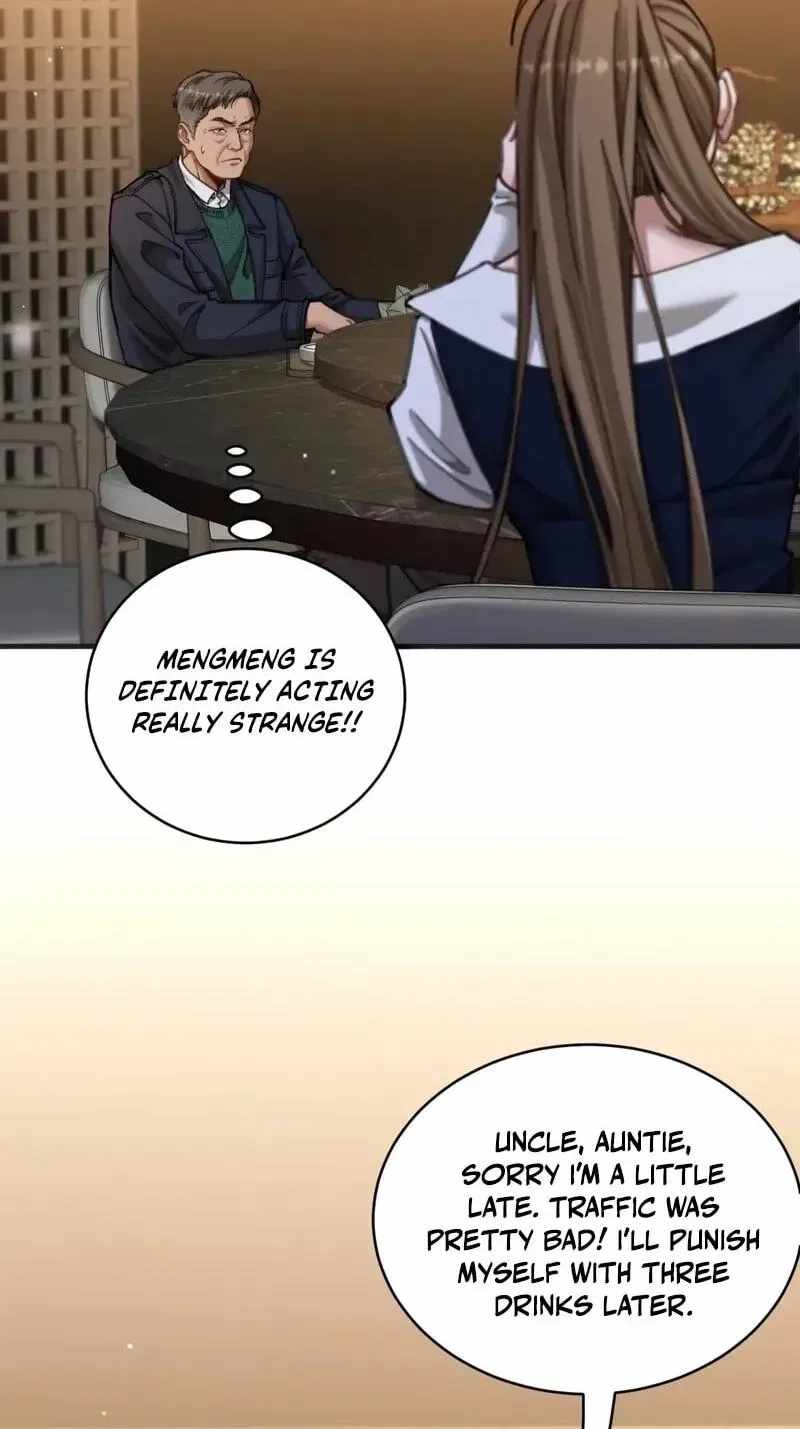 After Becoming Financially Free, They Offered Their Loyalty — Chapter 114 — page 42